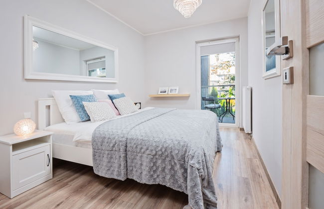 Apartamenty Homely Place Center - Photo 33