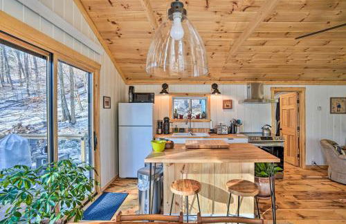 Hiking Trails On-Site Cozy Falls Brook Cabin - Foto 7