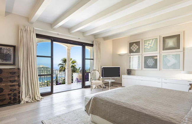 Majestic Villa With Harbour Views - Foto 6