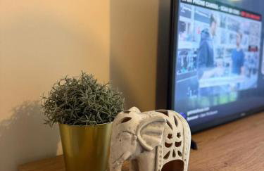 Oberon's Rest - Spacious 2 Bed Home perfect for Contractors & Families near Shipley, Bradford - Foto 18