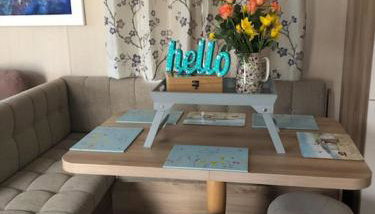 Pinto Holiday Home Oakdene Forest Park Passes Inc! - Foto 1