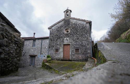Le Case di Rosie, Tuscan Mountain View apartment, Pool - Foto 2