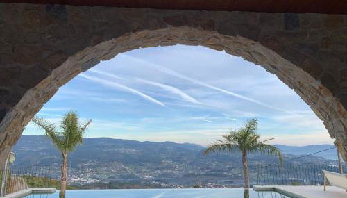 Vista D'Ouro- A luxury villa in the mountains - Foto 2