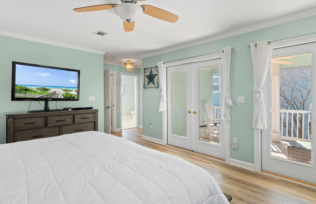 Ocean Breeze Cottage - Foto 15