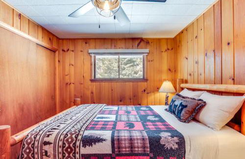 Eagle River Snowmobile and Lakefront Escape - Photo 13