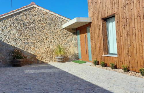 Adega D'Aldeia com piscina e jacuzzi - Foto 13