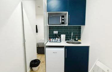 Studios in Kings Cross - Foto 2