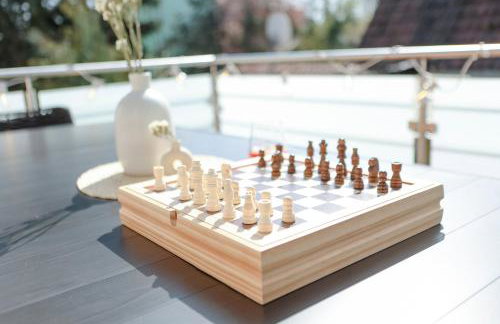 Lumen Homes - Design-Apartment nahe Audi und Altstadt, 3 Zimmer, über 100 m2, Balkon - Photo 10