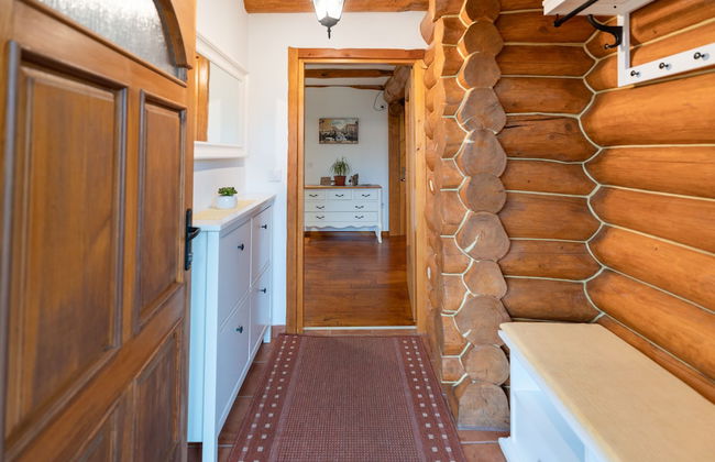 Hazelnut Pool House - Foto 14