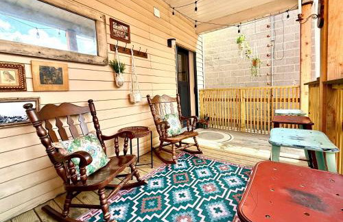 Drifterland Artistic Retreat in Lawrenceville - Foto 21