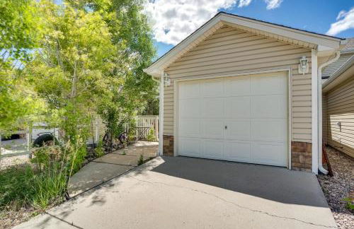 about 5 Mi to Frontier Park Cozy Cheyenne Townhome - Foto 25