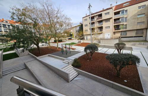 PISO EN EL CENTRO DE NIGRAN CERCA DE PLAYA AMERICA - Foto 17