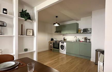 L Anatole Hyper centre Calme sur cour - Foto 18