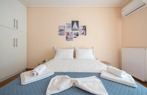 Rigas apartment in Ilioupoli Athens - Foto 48