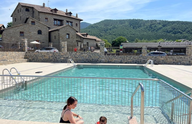 Casas Pirineo Aínsa: Pool & Garden - Foto 68