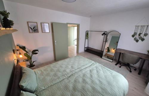 NAVIA Luma - Design Apartment - Stylisch, voll ausgestattet, mit Parkplatz - Foto 7