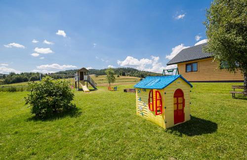 Domki Bieszczadzkie Marzenie 781-966-947 - Photo 20