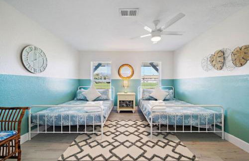 Family home with private pool and game room close to the beach - Foto 31