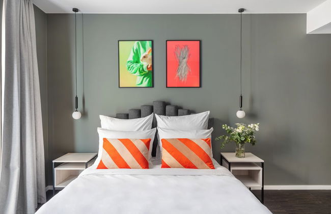 Numa Berlin Boxer - Foto 24