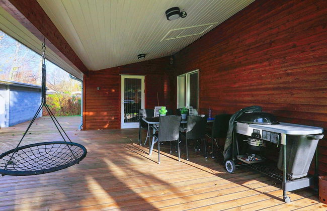 6 Person Holiday Home in Nysted - Foto 17