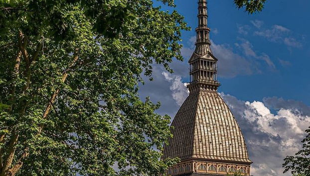 Tour a pie exprés por Turín - Foto 4, Mole antinelliana