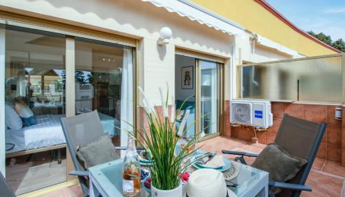 Modern beach apartment Romana Playa in Marbella, Elviria - Foto 5