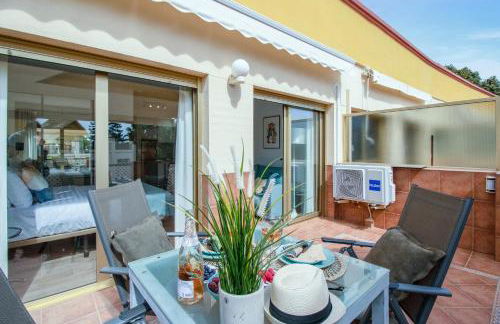 Modern beach apartment Romana Playa in Marbella, Elviria - Foto 5