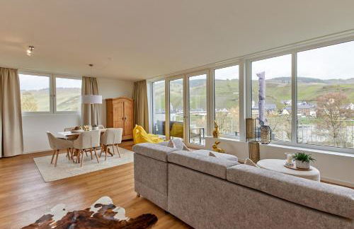 Mittelmosel Panorama Ferienwohnung - Foto 7