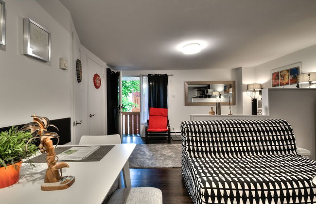 Studios Montcalm Montreal - Foto 22