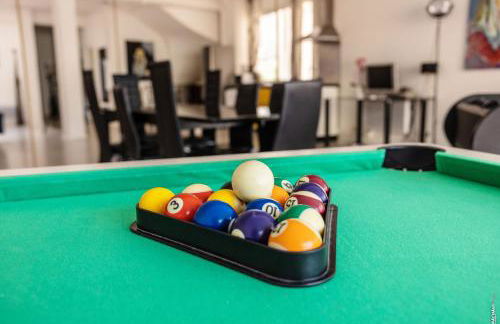 LOFT COSY - HYPERCENTRE - SAUNA - 200m2 - WIFI - Foto 12