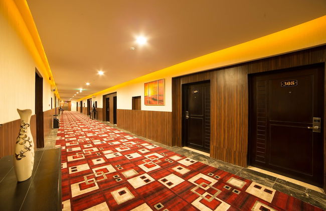 Raoum Inn Hotel Apartments- Buraydah - Photo 35