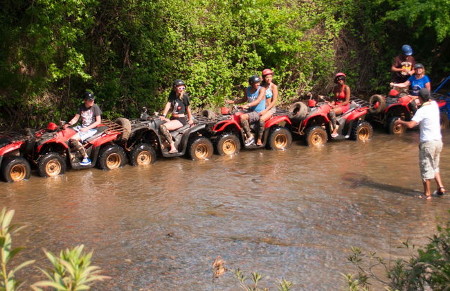 Marmaris Quad Tour - Foto 1