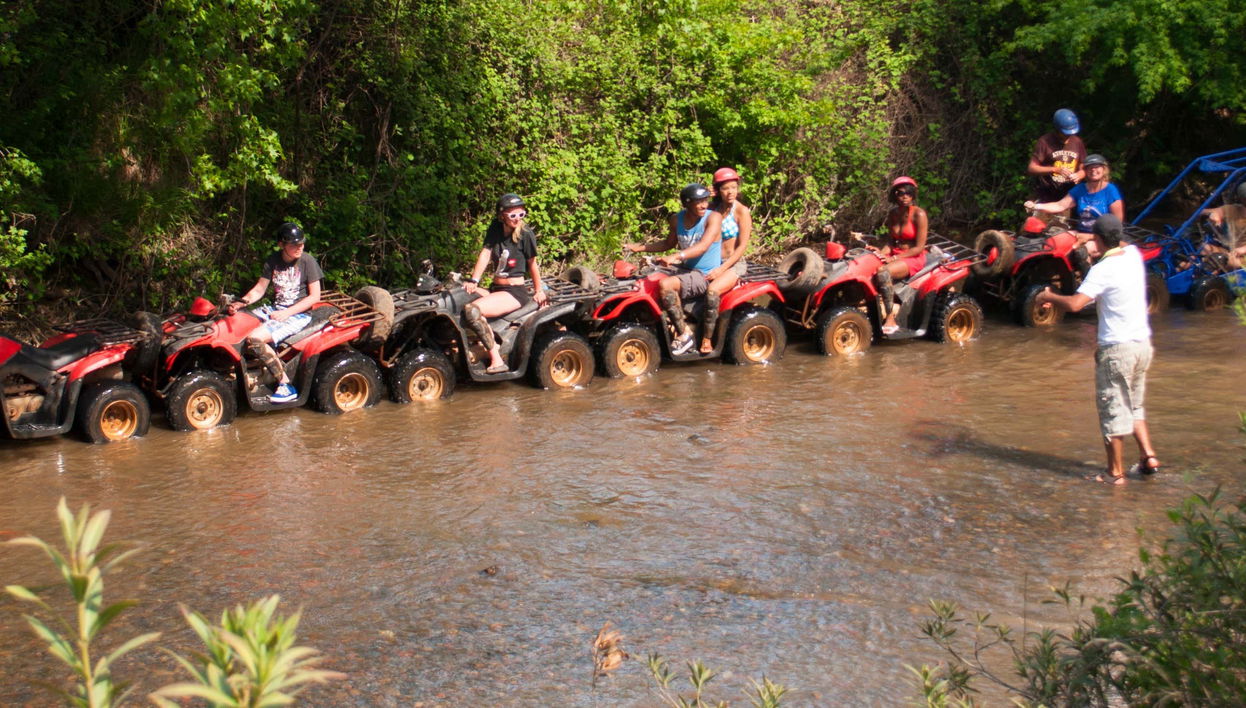 Marmaris Quad Tour