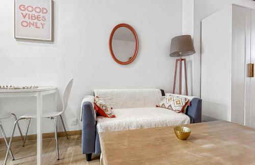 Cosy et calme, lit double, proche transports - Photo 8