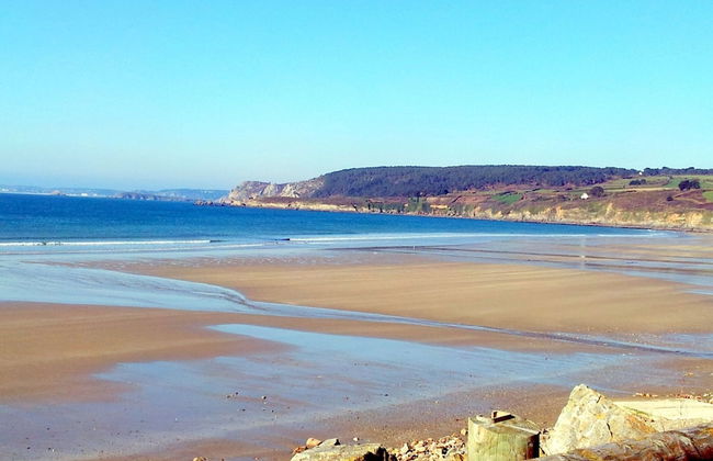 Bungalow in Telgrus sur mer Near Sandy Beach - Foto 32