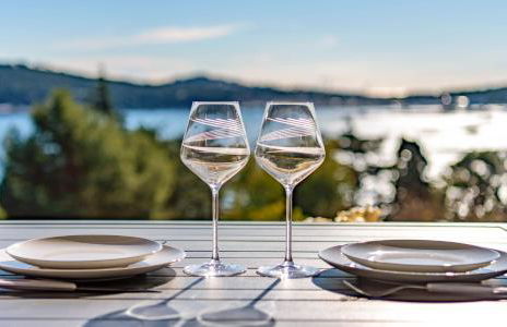 Studio avec vue mer et terrasse - Foto 8