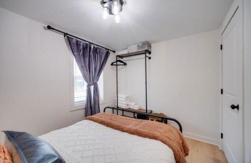 Zen Haven Lakefront Erie Home with Shore Access - Foto 20