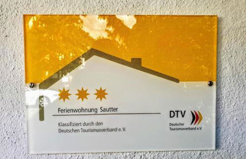 Ferienwohnung Sautter - Foto 2