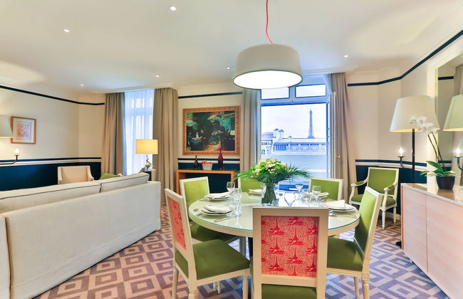 Fraser Suites Le Claridge Champs-Elysées - Foto 15