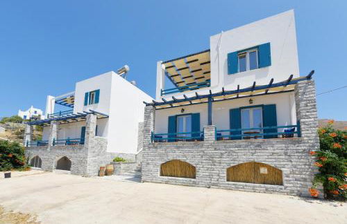 Glafki Studios Syros - Foto 10