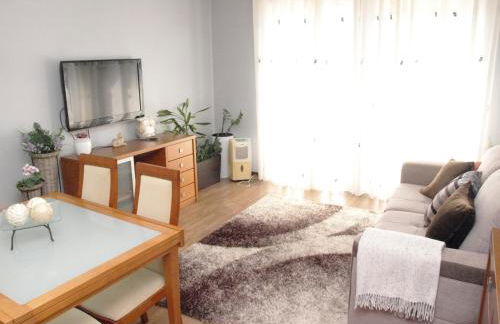 EPS53 T1,luminoso apartamento, 800m praia Apulia - Foto 1