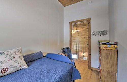 Upscale Montgomery Cabin, Near Jay Peak Resort! - Foto 20