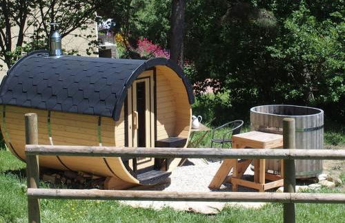 Chalets du Bois de Vache - Foto 31