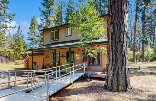 1 Mi to Boat Launch Lake-View Chiloquin Retreat - Photo 23