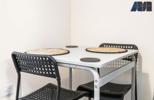 2 Bed Flat With Parking Sleeps 4 in Fife - Foto 23