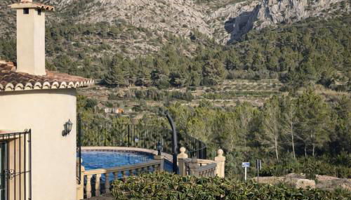 Casa Solana Galicia Pedreguer - Foto 2