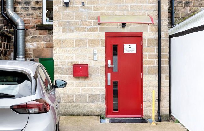 Granville Apartments - Photo 19