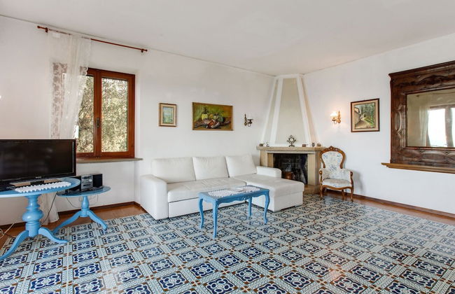 Villa Near Lake Garda With Private Pool - Foto 13