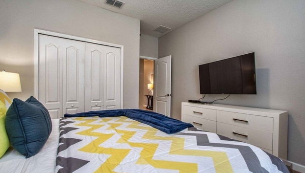 Spacious Family Getaway W/ Resort-3154pp 5 Bedroom Home by RedAwning - Foto 5, Habitación