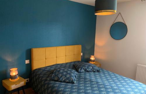 Appartement Les Tilleuls "3 étoiles" - Foto 14